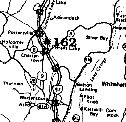 Adirondacks, New York,
Resource Guides