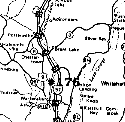 Adirondacks, New York,
Resource Guides