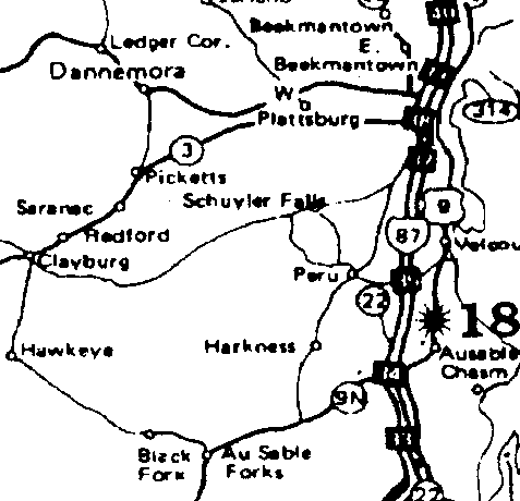 Adirondacks, New York,
Resource Guides