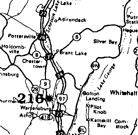 Adirondacks, New York,
Resource Guides