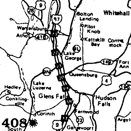 Adirondacks, New York,
Resource Guides