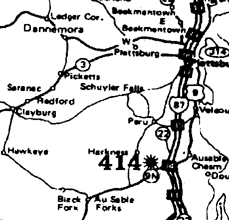 Adirondacks, New York,
Resource Guides