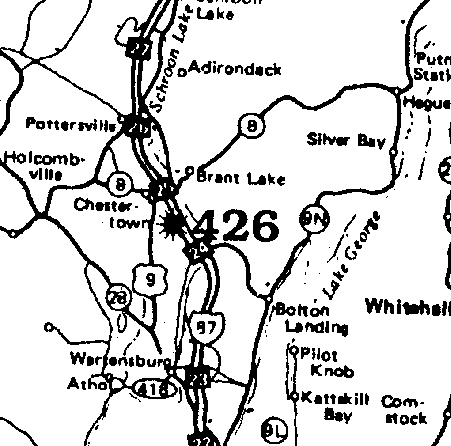 Adirondacks, New York,
Resource Guides