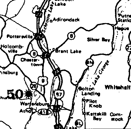 Adirondacks, New York,
Resource Guides