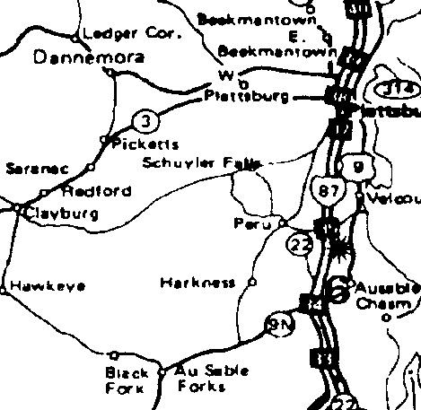 Adirondacks, New York,
Resource Guides