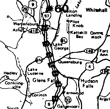 Adirondacks, New York,
Resource Guides
