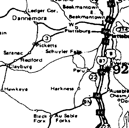 Adirondacks, New York,
Resource Guides